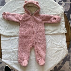 Who did teddy bear jumpsuit